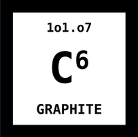Graphite - c6 - carbon