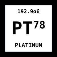 PT - PLATINUM