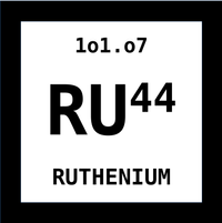 RU - RUTHENIUM